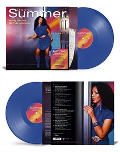 Summer, Donna – Many States of Independence (1LP, Coloured Vinyl)