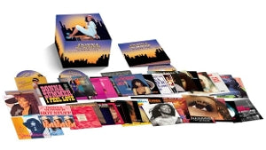 Donna Summer – Summer Time - The Singles Collection 1974 - 2010 (40CD)