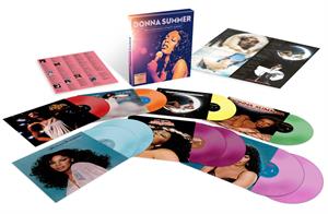 Summer, Donna – The Casablanca Studio Albums vinyl