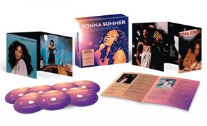 Donna Summer – The Casablanca Studio Albums (7-CD-Boxset)