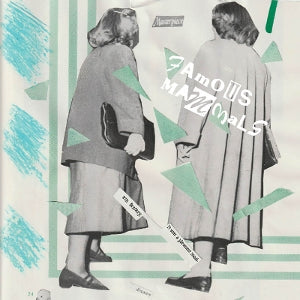 Famous Mammals – It Was a Pleasant Modern Fantasy (1LP Vinyl)