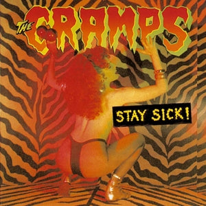 Cramps – Stay Sick (1LP, Coloured Vinyl)
