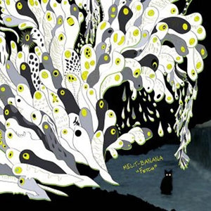 Melt-Banana – Fetch vinyl