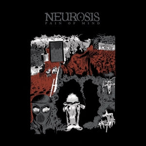 Neurosis – Pain of Mind (1LP, Coloured Vinyl)