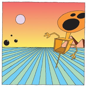 Dismemberment Plan – Emergency & I (2LP, Coloured Vinyl)