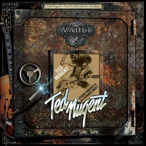 Nugent, Ted – Nuge Vault, Vol. 1: Free-For-All (1LP Vinyl)
