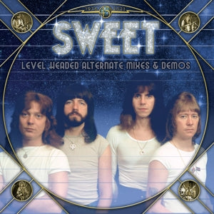 Sweet – Level Headed (1LP, Coloured Vinyl)