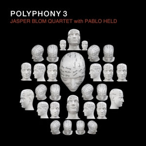Jasper Blom Quartet, the – Polyphony 3 cd