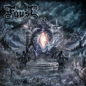 Faust – Death From Beyond (1LP, Coloured Vinyl, Reissue)