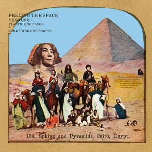 Yoko Ono – Feeling the Space (1 CD)