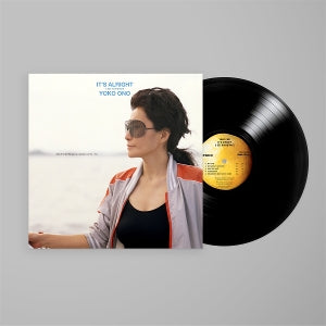 Ono, Yoko – It's Alright (I See Rainbows) (1LP Vinyl)