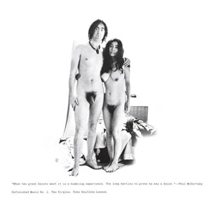 John Lennon – Unfinished Music No.1: Two Virgins (1CD)