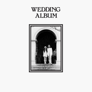 John Lennon, Yoko Ono – Wedding Album vinyl
