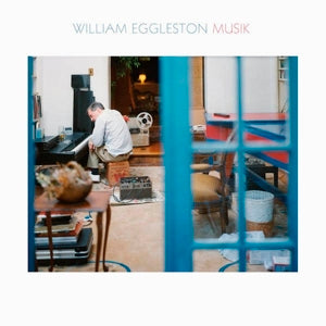 Eggleston, William – Musik cd