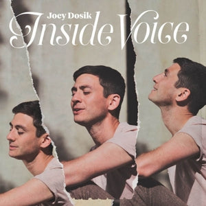 Joey Dosik – Inside Voice (1CD)