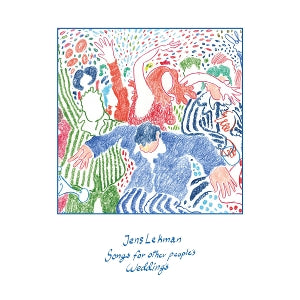 Jens Lekman – Songs For Other People's Weddings (1 CD)