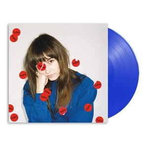 Webster, Faye – I Know I'm Funny Haha (Opaque Blue) (1LP, Coloured Vinyl)