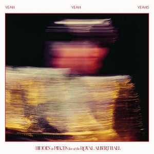 Yeah Yeah Yeahs – Hidden In Pieces: Live cd