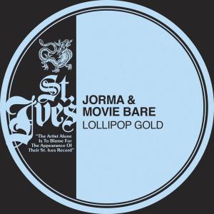 Jorma & Movie Bare – Lollipop Gold (1LP Vinyl)