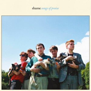 Shame – Songs of Praise cd