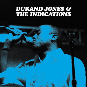 Jones, Durand & the Indications – Durand Jones & the Indications (1LP Vinyl)