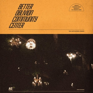 Better Oblivion Community Center – Better Oblivion Community Center (1CD)