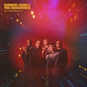 Jones, Durand & the Indications – Private Space vinyl
