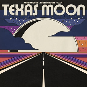 Khruangbin & Leon Bridges – Texas Moon cd