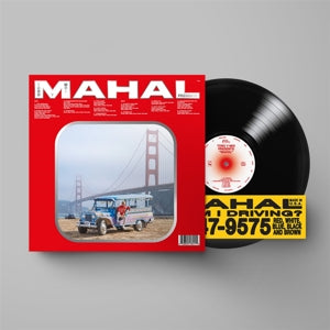 Toro Y Moi – Mahal (1LP Vinyl)