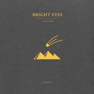 Bright Eyes – Cassadaga: a Companion (Opaque Gold) vinyl