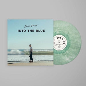 Frazer, Aaron – Into the Blue (1LP, Coloured Vinyl)