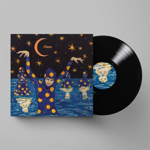 Shame – Food For Worms vinyl