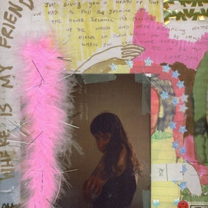 Wednesday – I Was Trying To Describe You To Someone vinyl