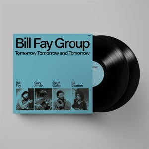 Bill Fay Group – Tomorrow Tomorrow and Tomorrow (2LP Vinyl)
