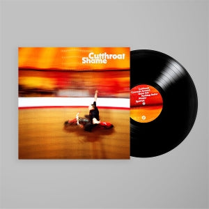 Shame – Cutthroat vinyl