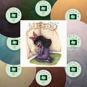 Wednesday – Bleeds vinyl