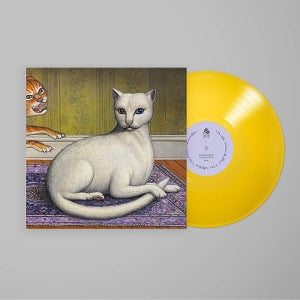 Mitski – Nothing's About To Happen To Me (1LP, Coloured Vinyl)
