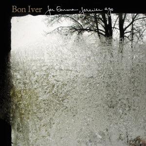 BON IVER – For Emma, Forever Ago (1LP Vinyl)