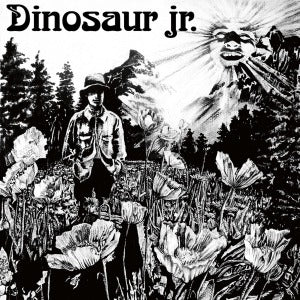Dinosaur Jr. – Dinosaur (1LP Vinyl)