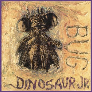 Dinosaur Jr. – Bug vinyl