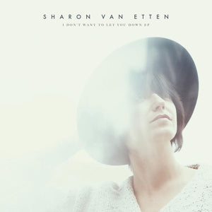 Etten, Sharon Van – I Don't Want To Let You cd