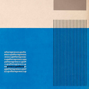 Preoccupations – Preoccupations (1CD)