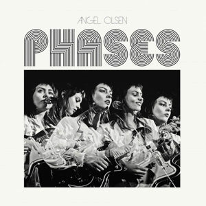 Olsen, Angel – Phases cd