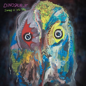 Dinosaur Jr. – Sweep It Into Space vinyl