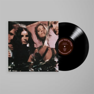 Etten, Sharon Van – Sharon Van Etten & the Attachment Theory vinyl