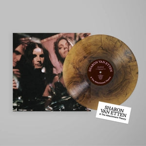 Etten, Sharon Van – Sharon Van Etten & the Attach. (1LP, Coloured Vinyl)