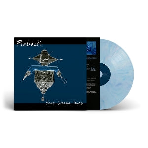 Pinback – Some Offcell Voices vinyl