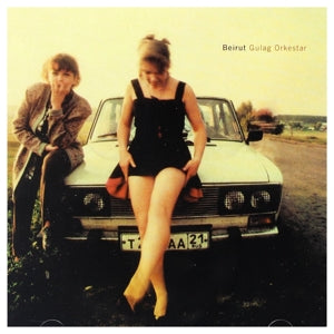 Beirut – Gulag Orkestar vinyl