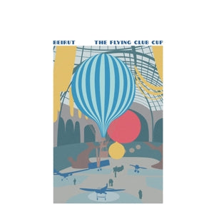 Beirut – The Flying Club Cup (1LP Vinyl)
