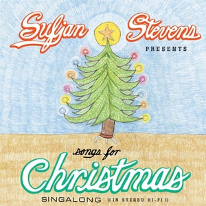 Sufjan Stevens – Songs For Christmas (Box) (5LP Vinyl)